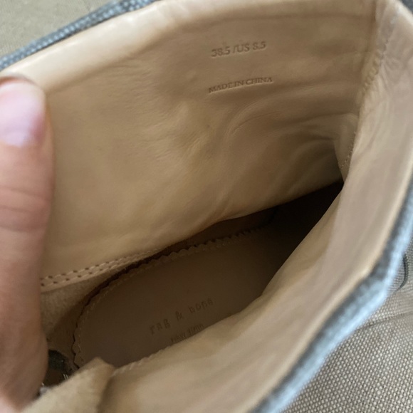 Rag & Bone Newbury Boots - Picture 2 of 2